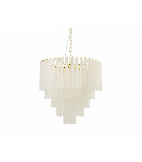 MOOSEE lampa wisząca GORDON 60 złota