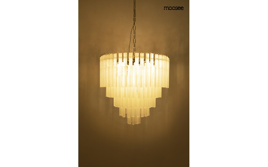 MOOSEE lampa wisząca GORDON 60 złota