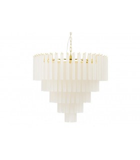 MOOSEE lampa wisząca GORDON 80 złota