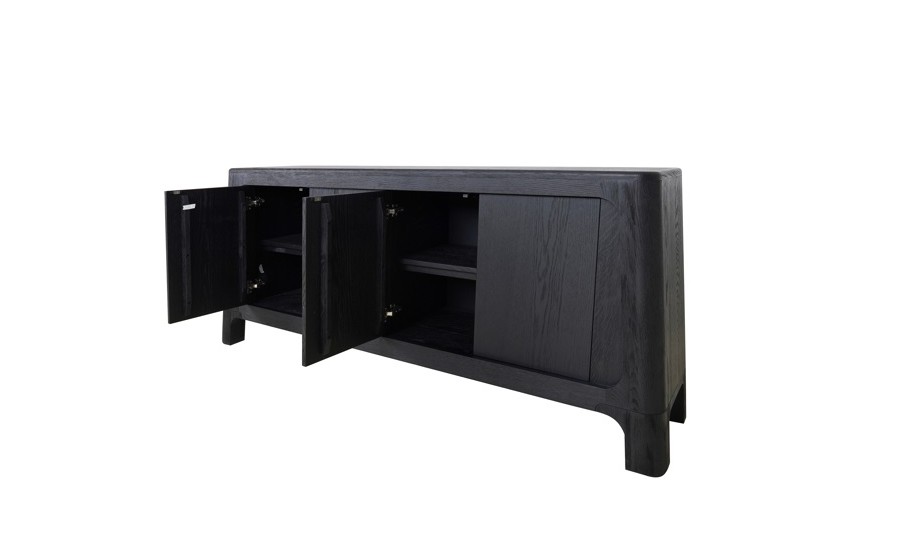 copy of RICHMOND komoda BACCARAT - 4 drzwiowa