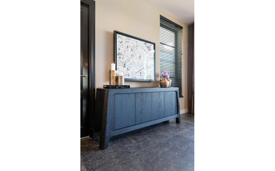 copy of RICHMOND komoda BACCARAT - 4 drzwiowa