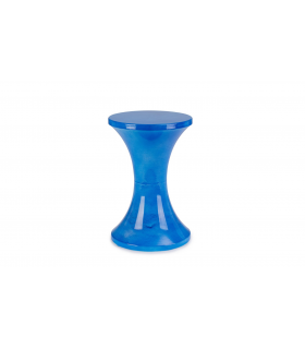 BIZZOTTO stolik kawowy HEDYM HOURGLASS  30 niebieski
