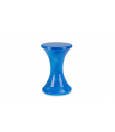 BIZZOTTO stolik kawowy HEDYM HOURGLASS  30 niebieski