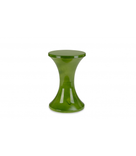 BIZZOTTO stolik kawowy HEDYM HOURGLASS  30 zielony