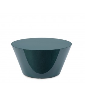 BIZZOTTO stolik kawowy OTILIA SHAPED 60  zielony