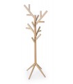 BIZZOTTO wieszak stojący DAIKI TREE  beżowy