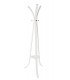 BIZZOTTO wieszak stojący TRIOMPHE biały