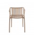 Krzesło STRIPS ARM beżowe