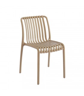 Krzesło STRIPS beżowe