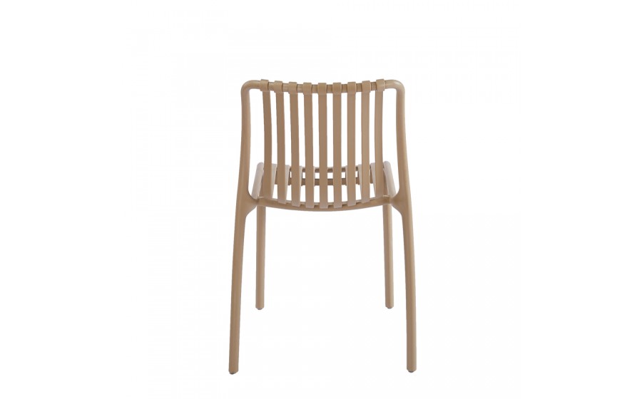 Krzesło STRIPS beżowe