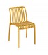 Krzesło STRIPS żółte