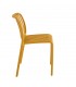 Krzesło STRIPS żółte