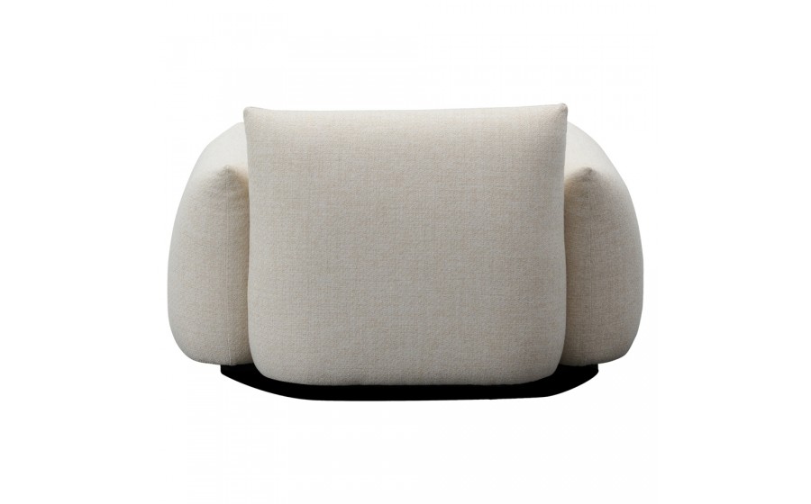 RICHMOND fotel ogrodowy DAWSON beżowy