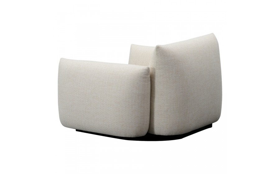 RICHMOND fotel ogrodowy DAWSON beżowy