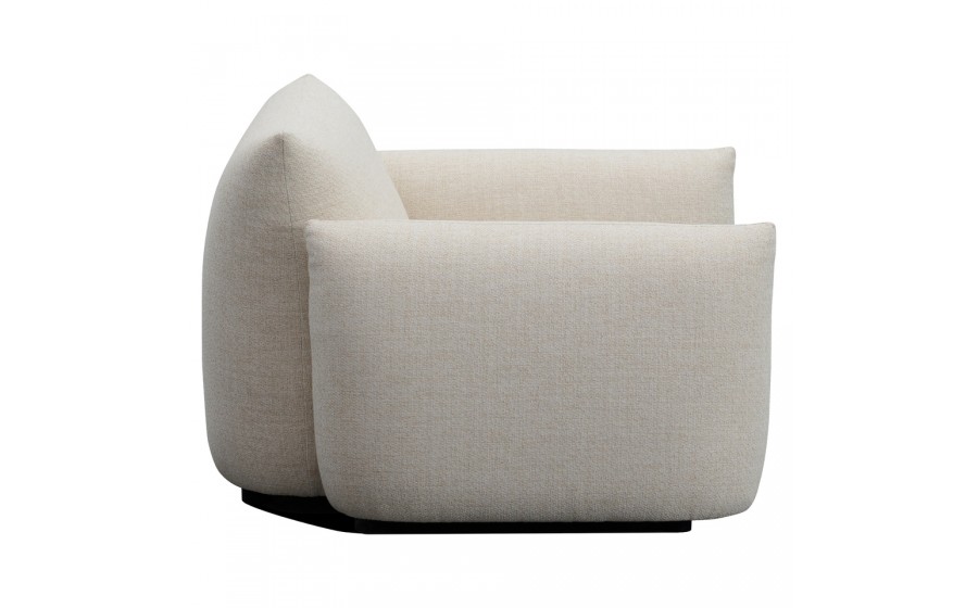 RICHMOND fotel ogrodowy DAWSON beżowy