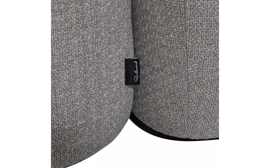 RICHMOND fotel ogrodowy DAWSON szary