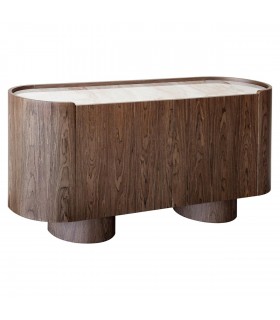 RICHMOND komoda CALLAHAN brązowa