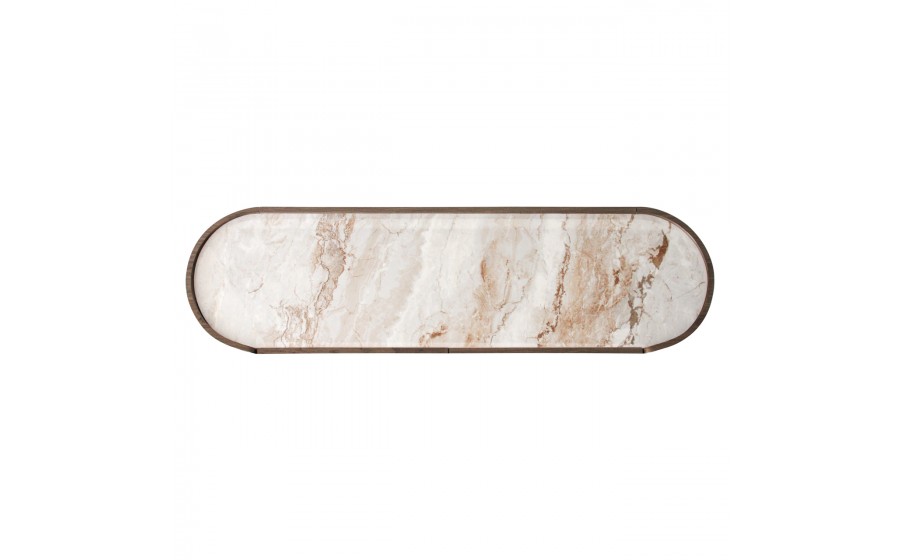 RICHMOND komoda CALLAHAN brązowa