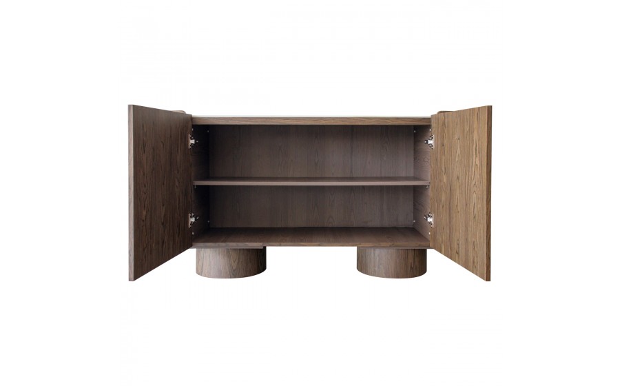 RICHMOND komoda CALLAHAN brązowa