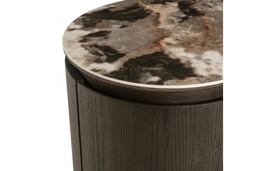 RICHMOND komoda LANGFORD brązowa