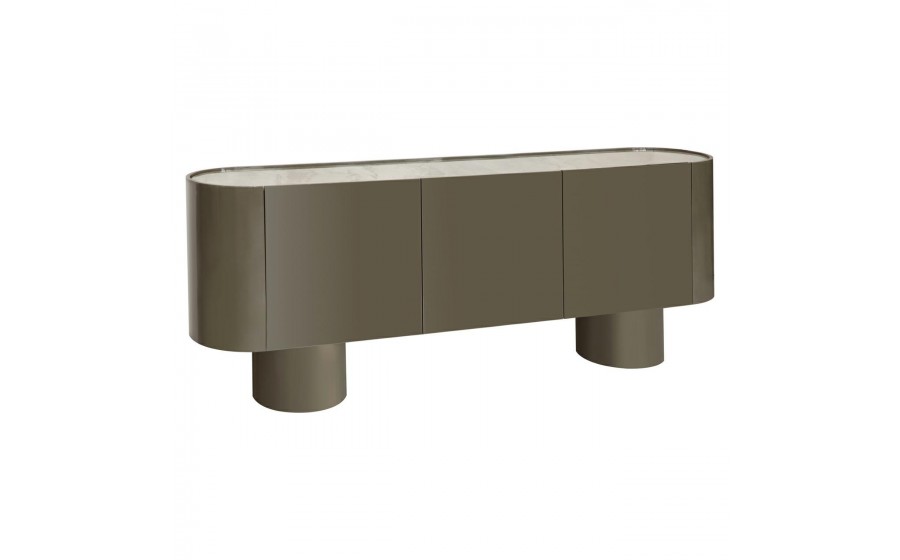 RICHMOND komoda RADLEY zielona