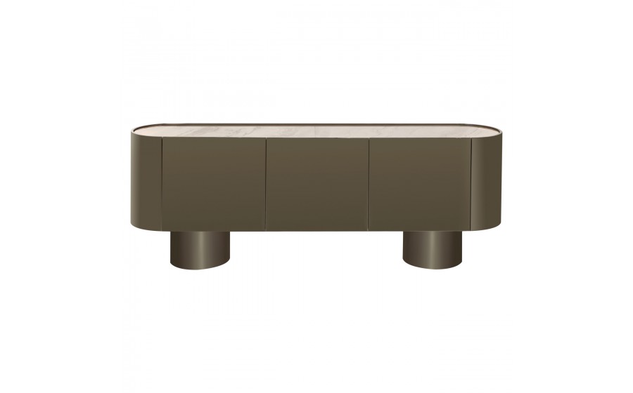 RICHMOND komoda RADLEY zielona