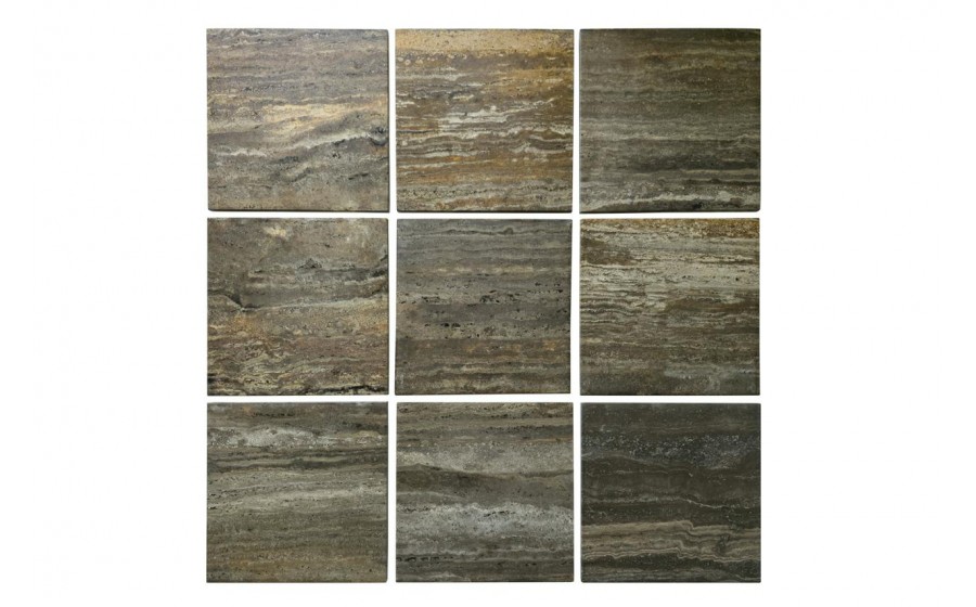 RICHMOND konsola RUSSO brązowa