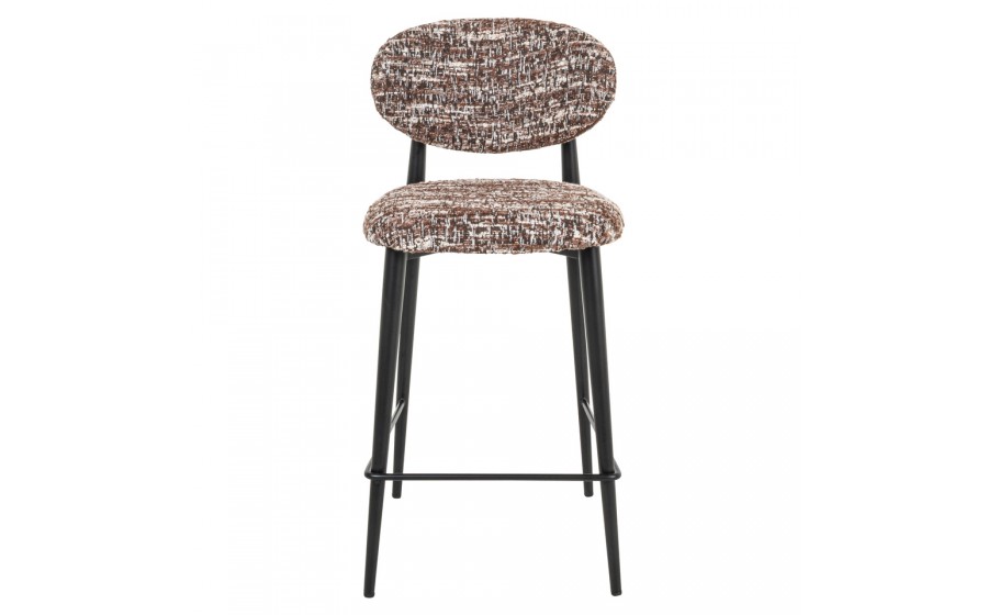 RICHMOND krzesło barowe DANTES 66 hazel