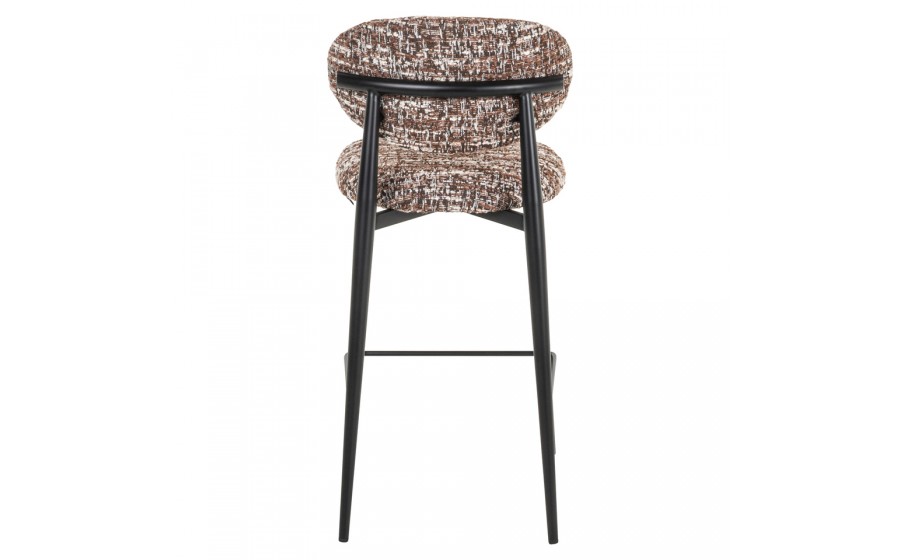 RICHMOND krzesło barowe DANTES 66 hazel