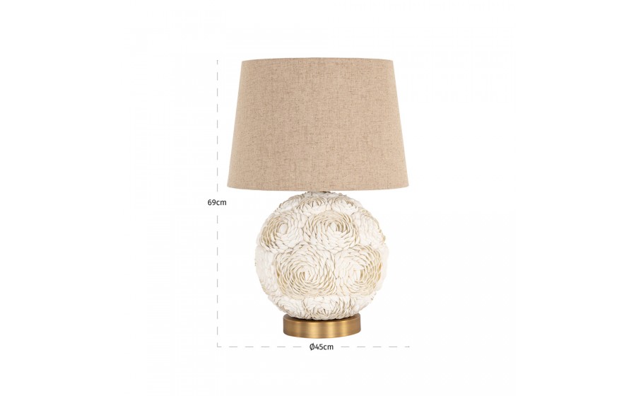 RICHMOND lampa stołowa JAMIE