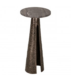 RICHMOND stolik pomocniczy ELDORA 25 brązowy