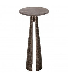 RICHMOND stolik ELDORA 30 brązowy