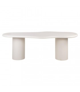 RICHMOND stół jadalniany BLOOMSTONE 230N  biały