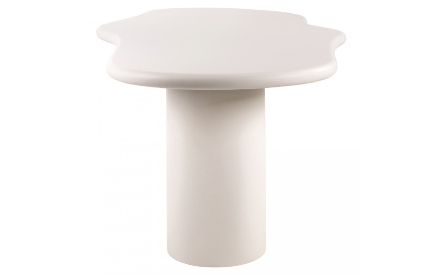 RICHMOND stół jadalniany BLOOMSTONE 230N  biały