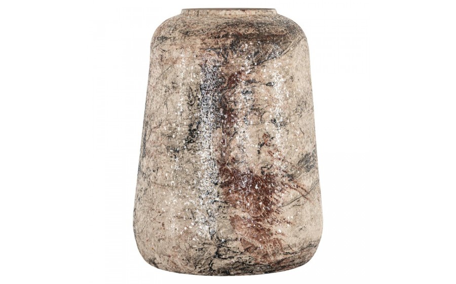 RICHMOND wazon DENA L beżowy