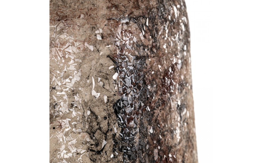 RICHMOND wazon DENA L beżowy