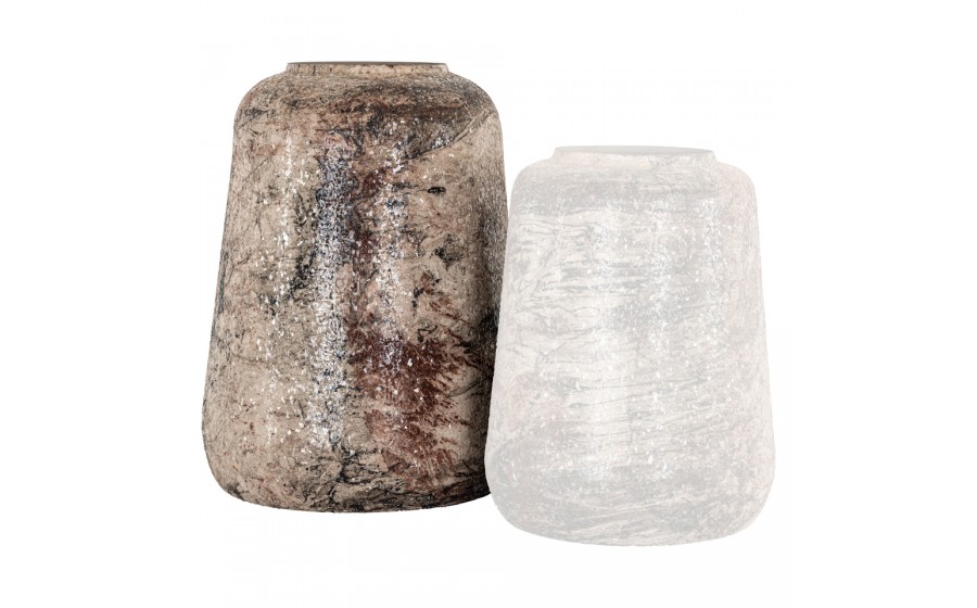 RICHMOND wazon DENA L beżowy