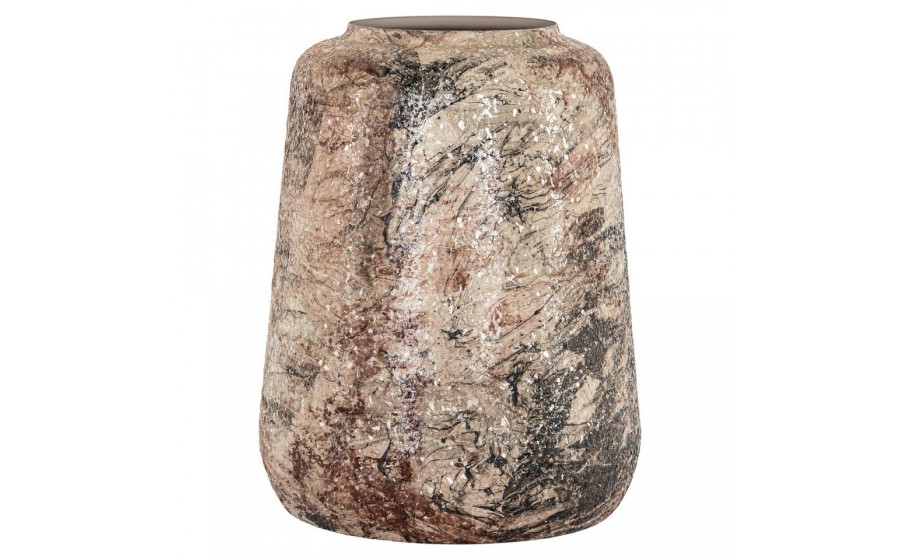 RICHMOND wazon DENA S beżowy