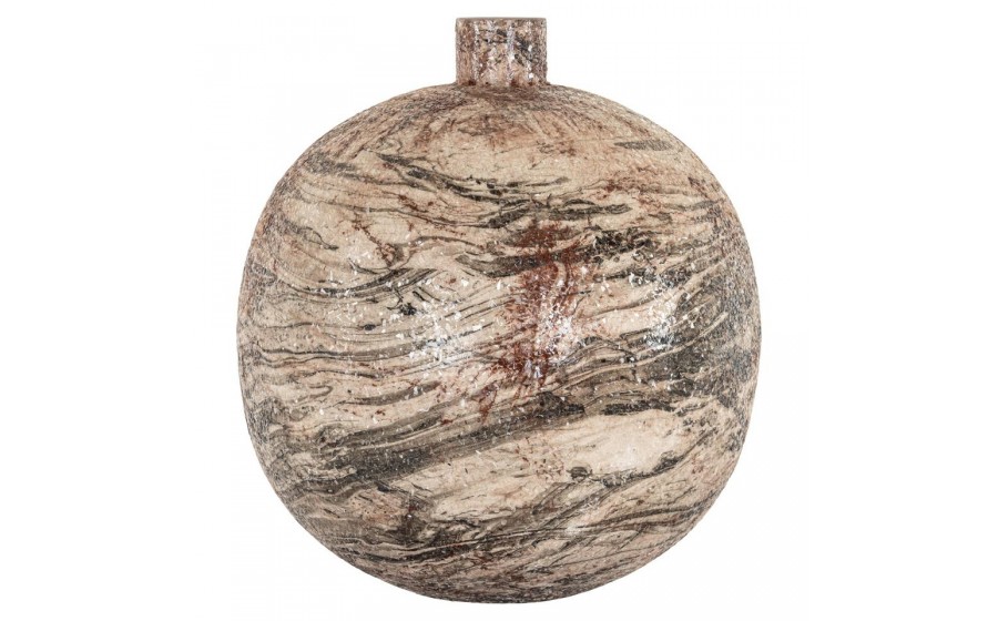 RICHMOND wazon DEVANA beżowy