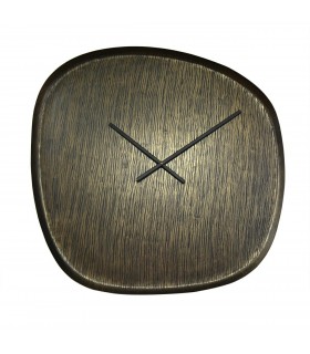 RICHMOND zegar NUVANI brązowy