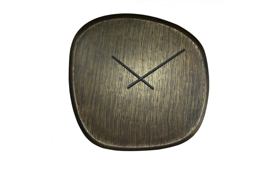 RICHMOND zegar NUVANI brązowy