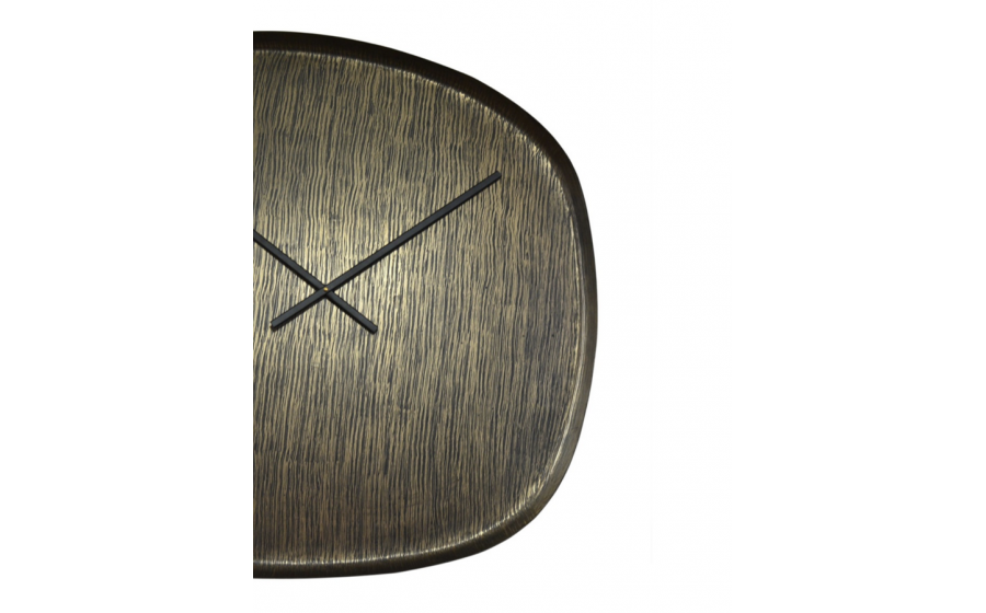 RICHMOND zegar NUVANI brązowy