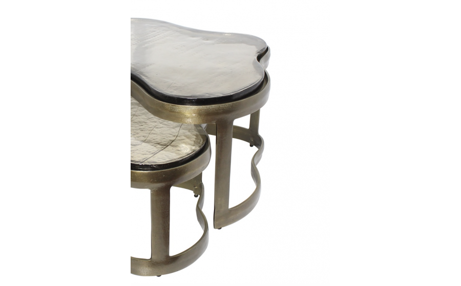 RICHMOND zestaw stolików kawowych FAIRFIELD