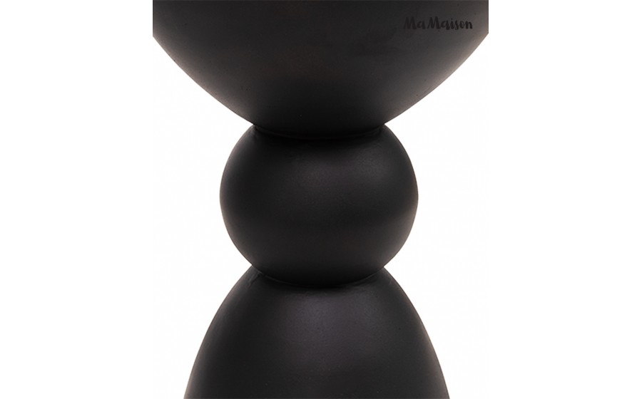 MaMaison stolik TADAO 35 czarny