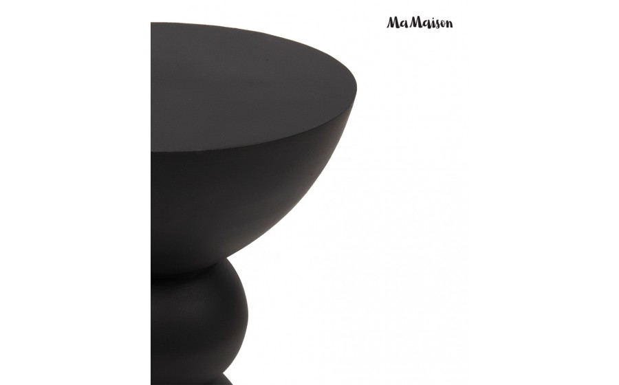 MaMaison stolik TADAO 35 czarny