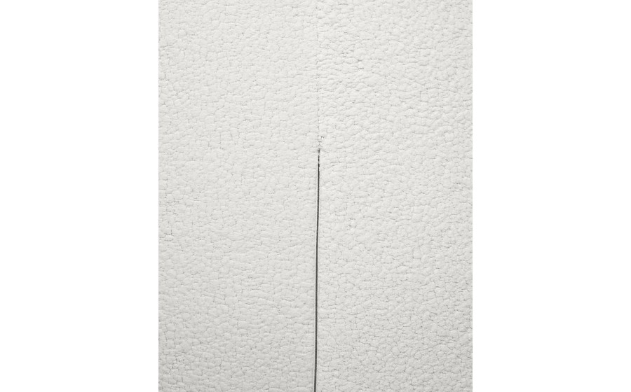 MaMaison fotel obrotowy GROSDOS biały /  chenille