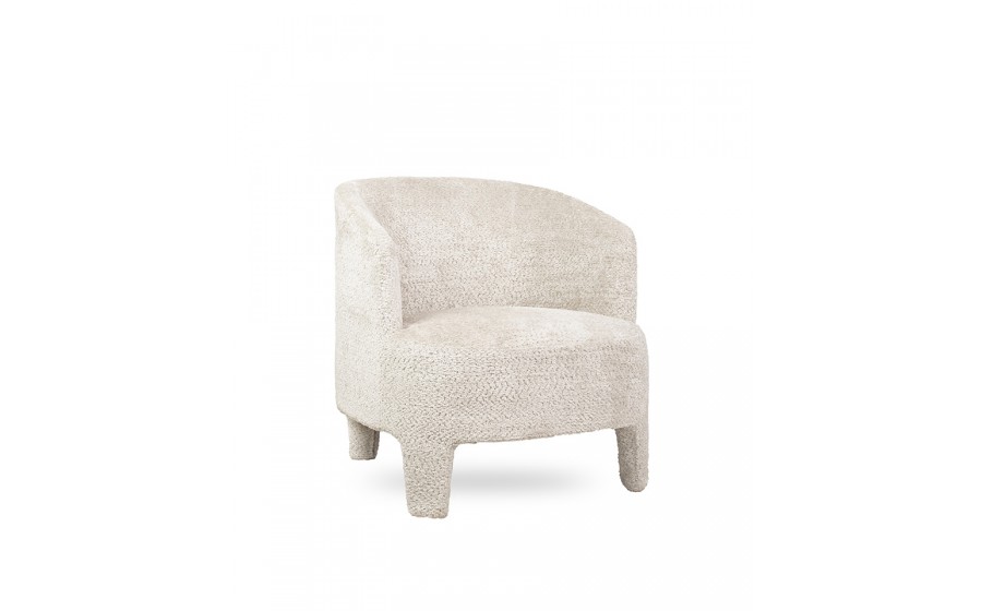 MaMaison fotel OSCAR beżowy