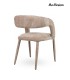 MaMaison krzesło IRIS beżowe