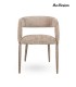 MaMaison krzesło IRIS beżowe