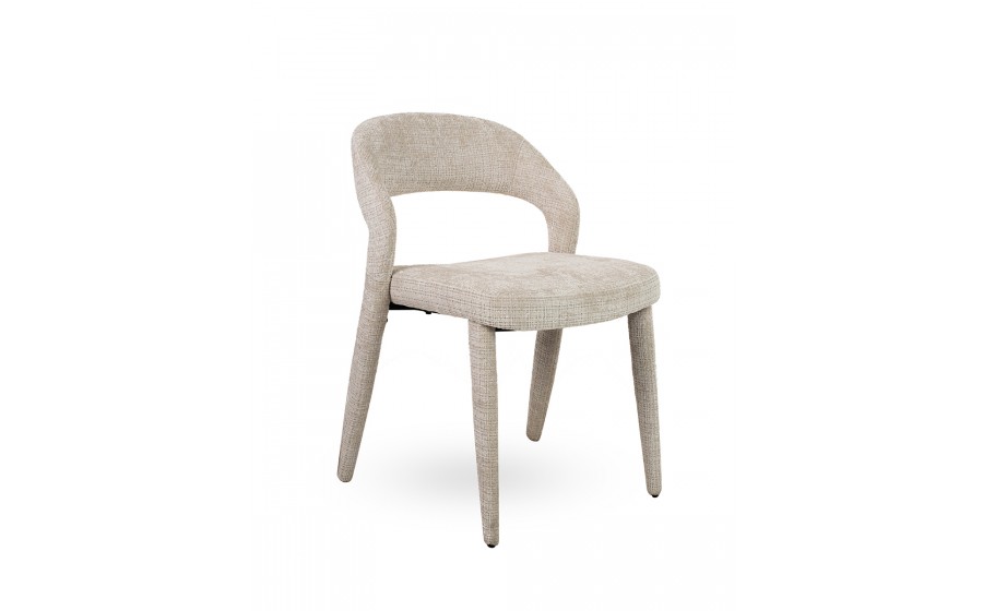 MaMaison krzesło KOS beżowe